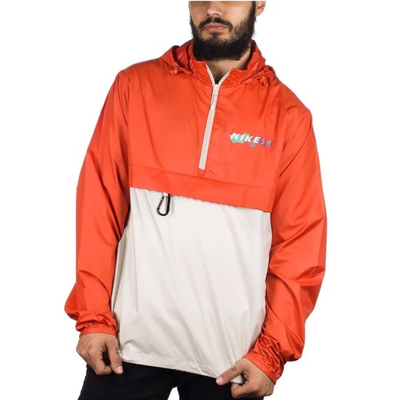 nike sb packable anorak jacket
